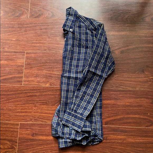 Tommy Hilfiger long sleeve button down - Picture 2 of 2